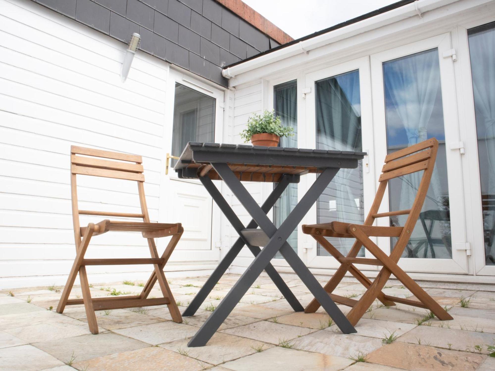 Apartmán Bright Private Terrace - Free Private Parking - Tv - Wifi - Netflix Croydon Exteriér fotografie